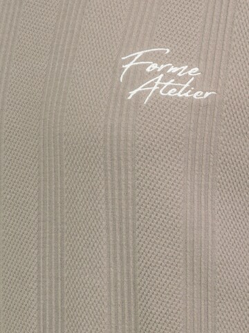 Sublevel Shirt in Braun