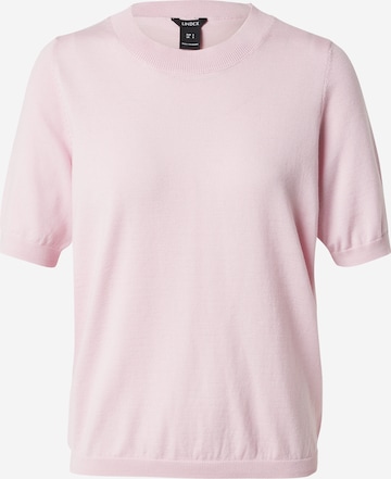 Lindex Sweater 'Polly' in Pink: front