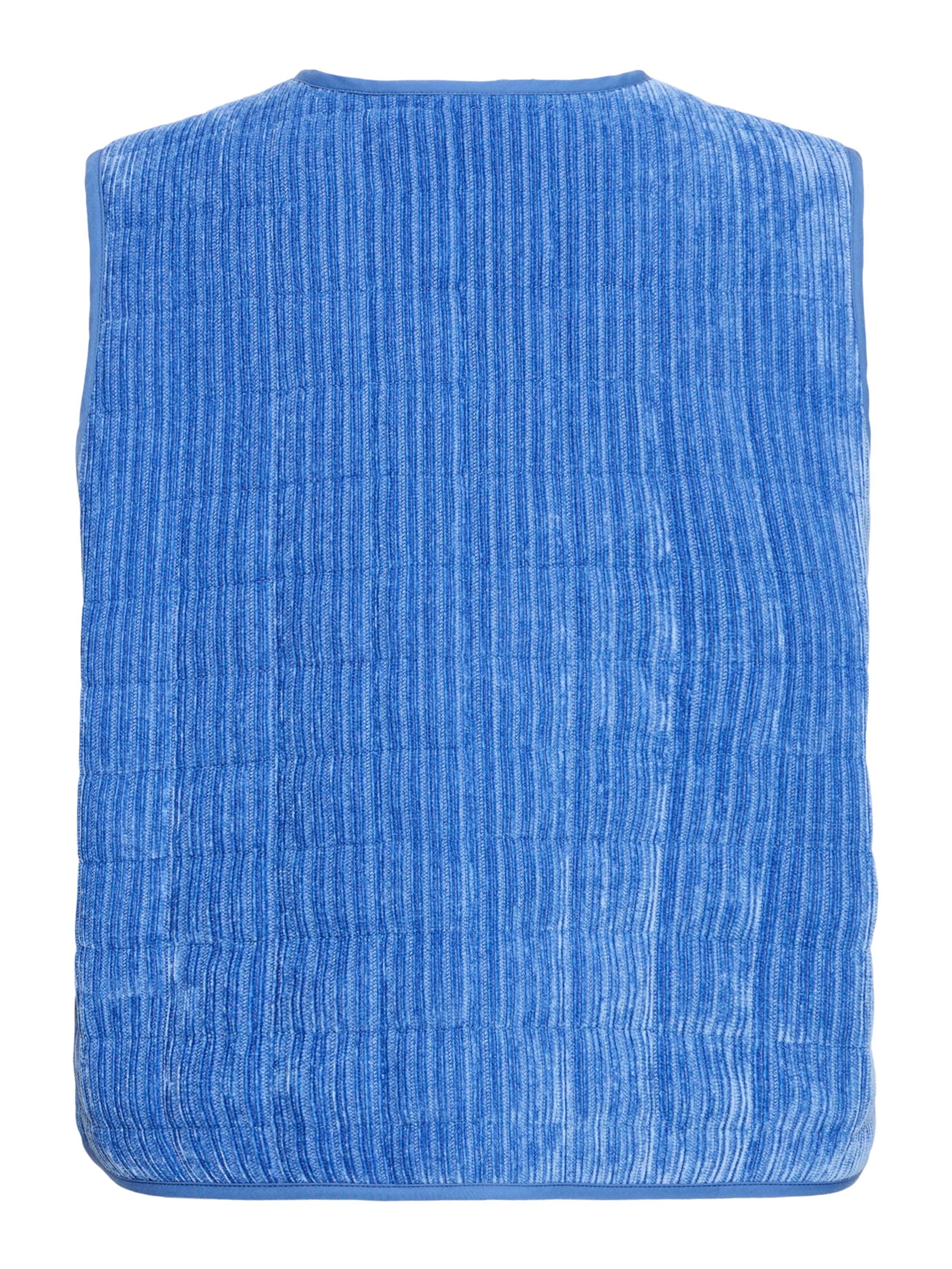 ICHI Vest 'IHFUMA' in Blue