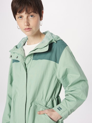 zaļš LEVI'S ® Starpsezonu jaka 'Misty Rain Jacket'