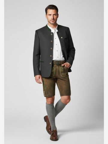 STOCKERPOINT Regular Traditional pants 'Bertram' in Brown