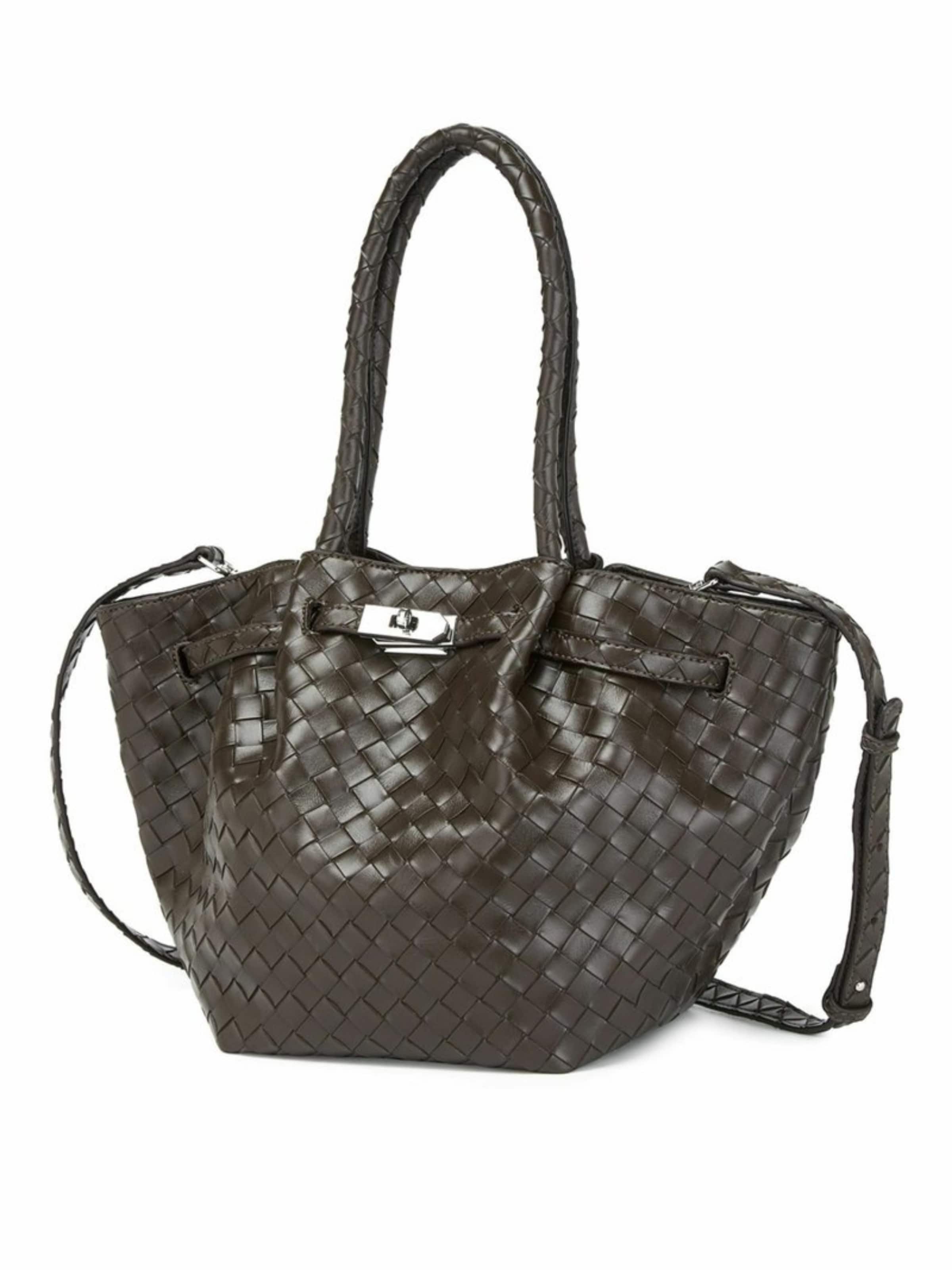 Noella Ostoskassi ' Dee ' värissä ruskea