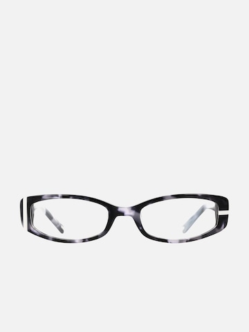 DKNY - Gafas de sol en negro: frente