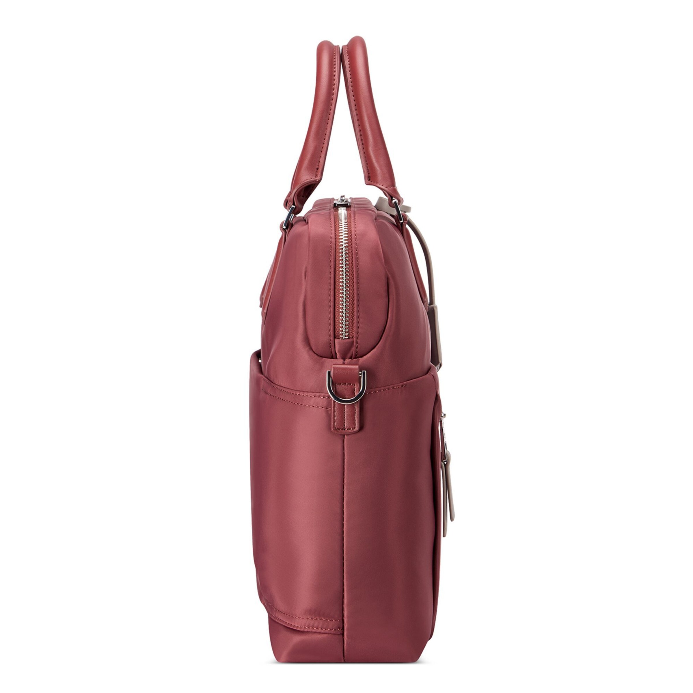 Roncato Document Bag 'Biz ' in Red