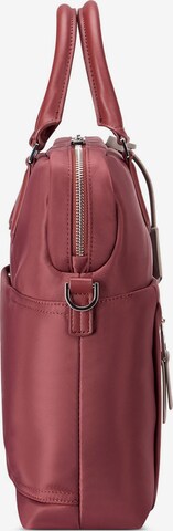 Roncato Document Bag 'Biz ' in Red