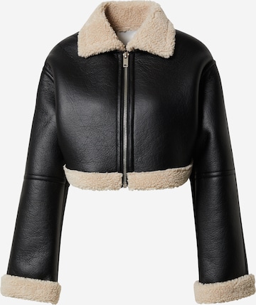 LeGer by Lena Gercke Between-Season Jacket 'Felicitas' in Black: front