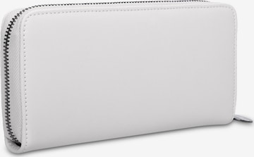 BUFFALO Wallet in White