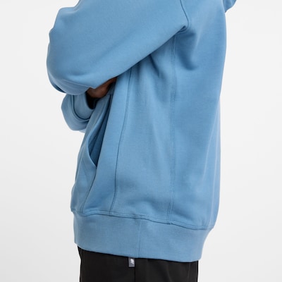 new balance Sweatshirt in Light blue, Item view