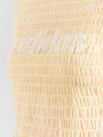 ADIDAS ORIGINALS Shirt in Geel