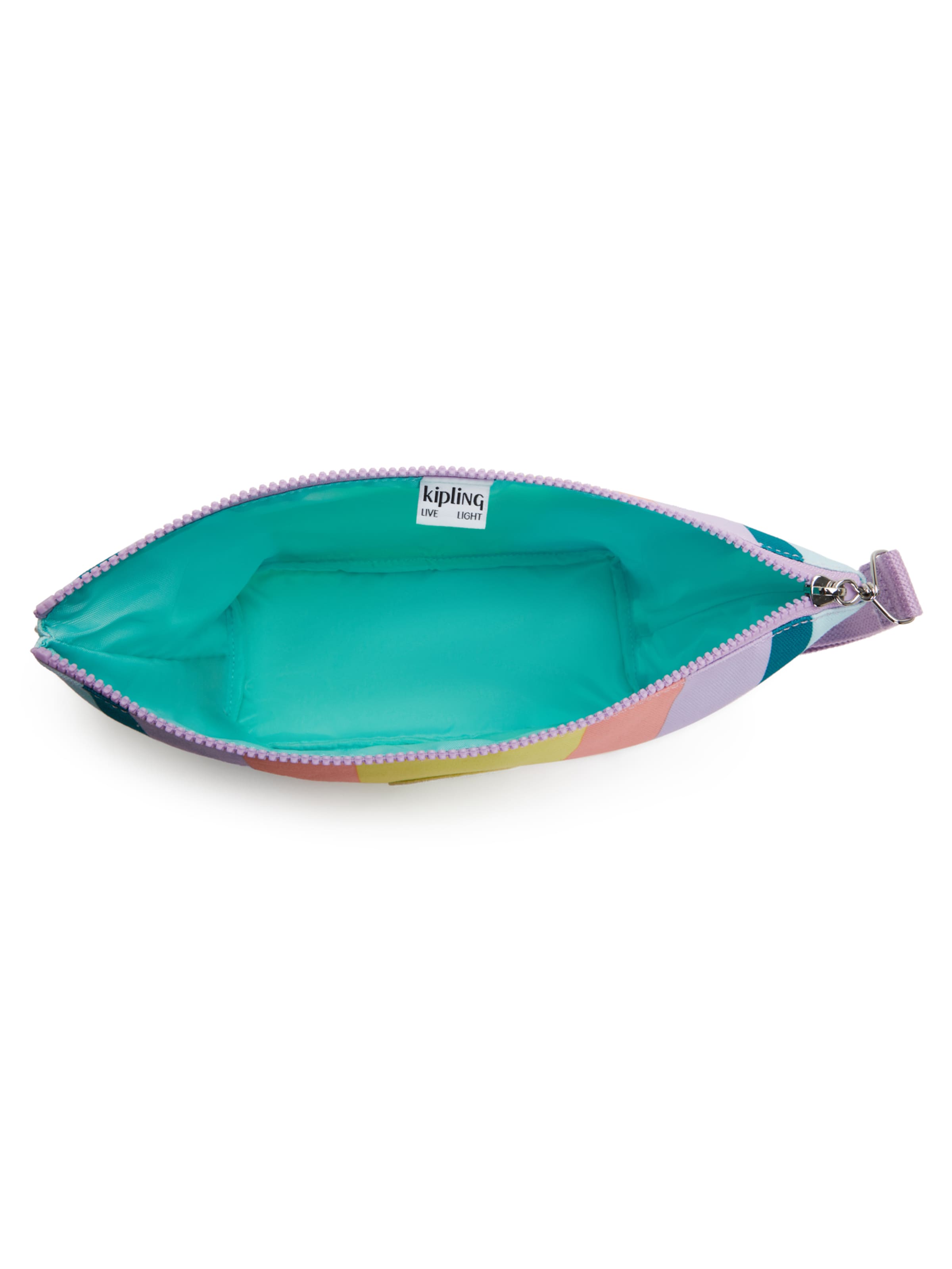 KIPLING - Bolsa de maquillaje 'NAOMI POUCH' en Mezcla de colores