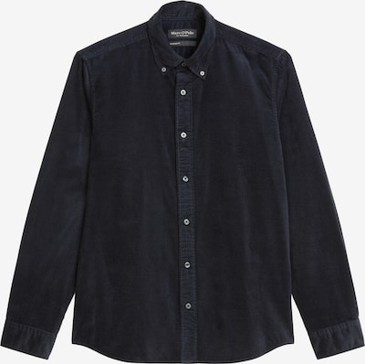 Marškiniai iš Marc O'Polo, spalva – nakties mėlyna, Prekių apžvalga