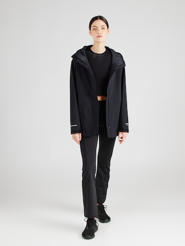 COLUMBIA Toiminnallinen takki 'Altbound' värissä musta