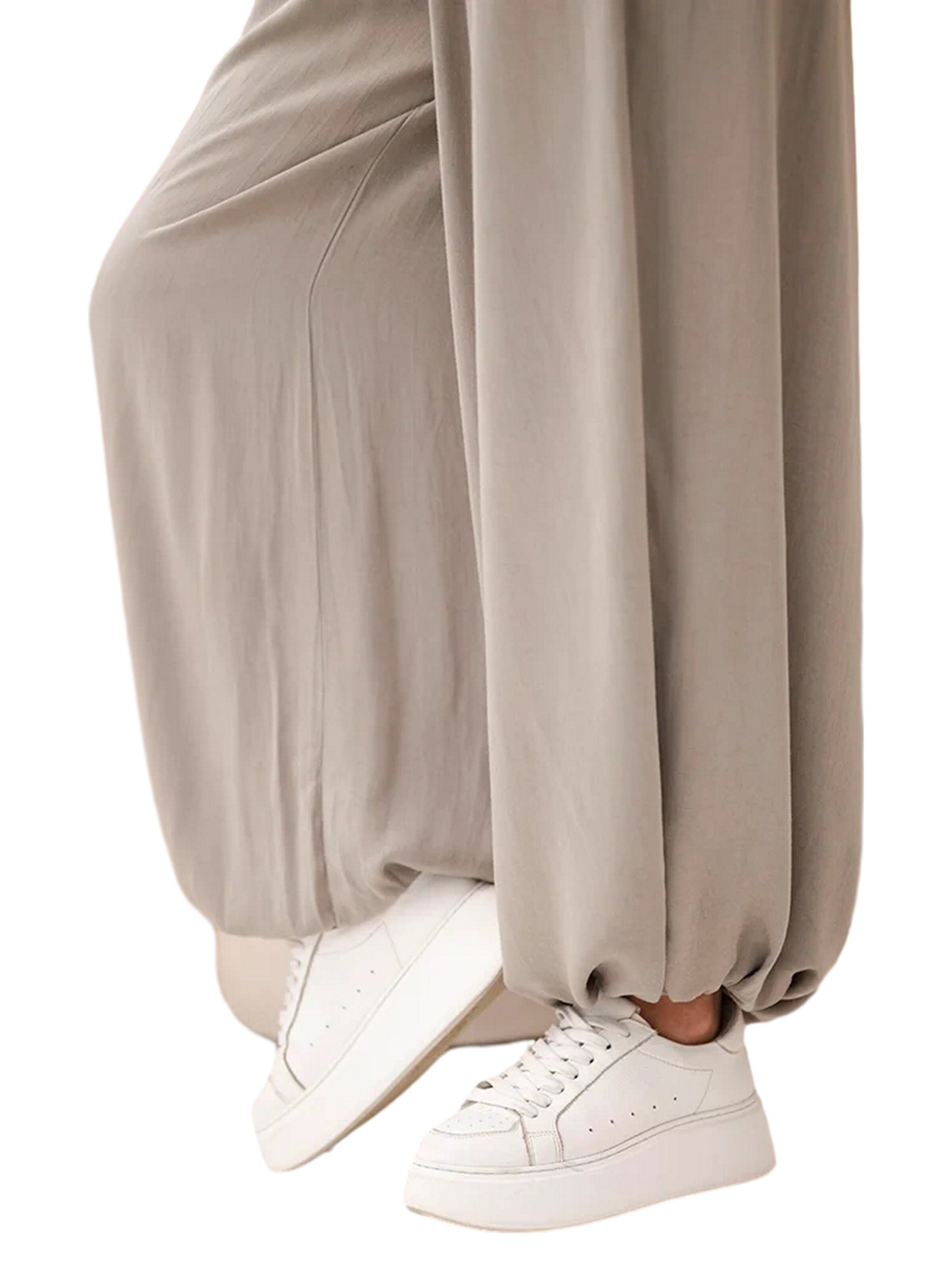 Lumera Kalhoty – šedá