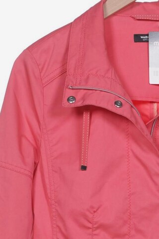 Walbusch Jacket & Coat in M in Pink