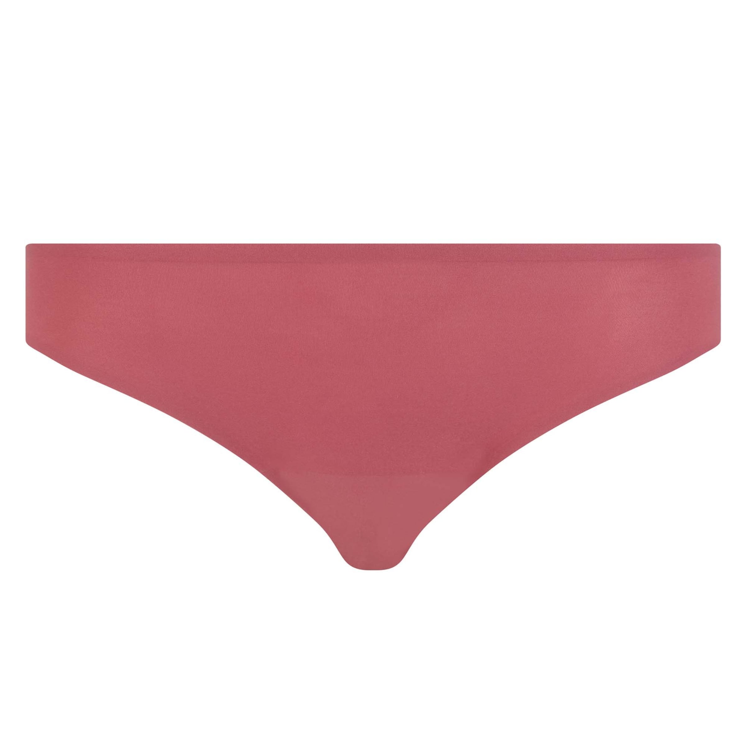 Chantelle Slip in Rot: Vorderseite