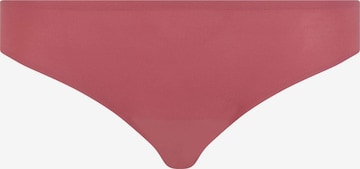 Chantelle Slip in Rot: Vorderseite