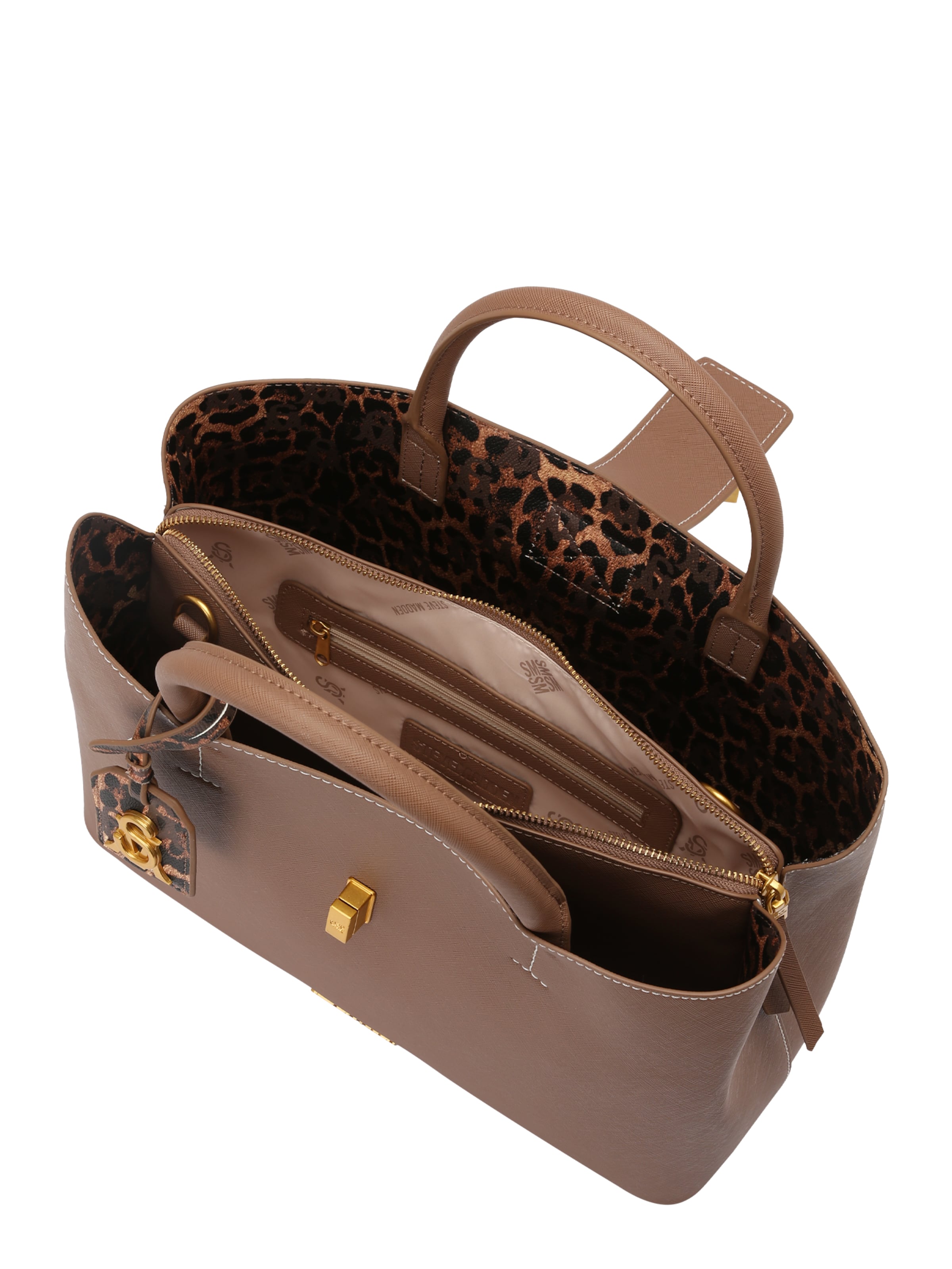 Sacs à main 'Bkess-L' STEVE MADDEN en marron