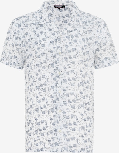 Felix Hardy Krekls, krāsa - zils / balts, Preces skats