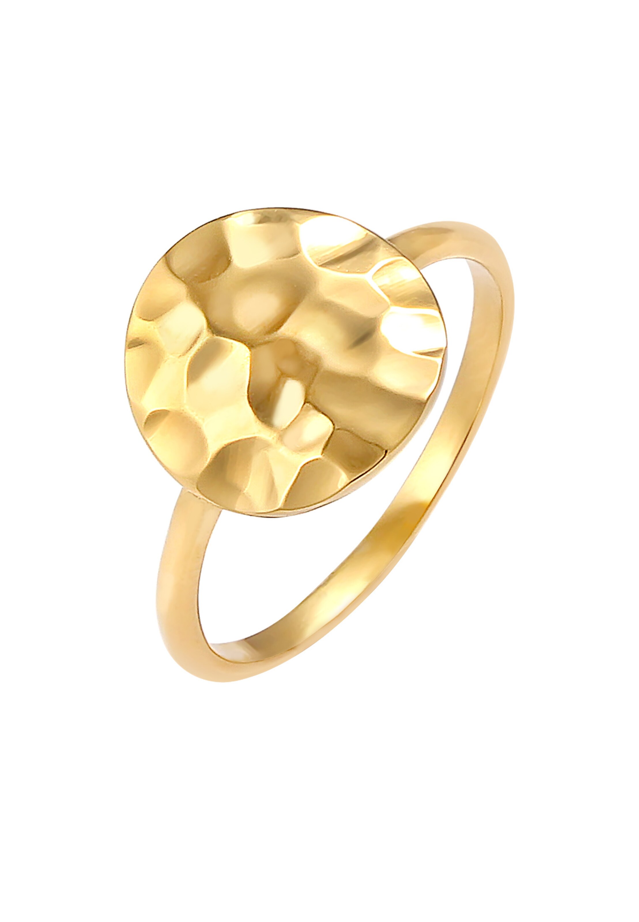 ELLI Gyűrűk - arany: elől