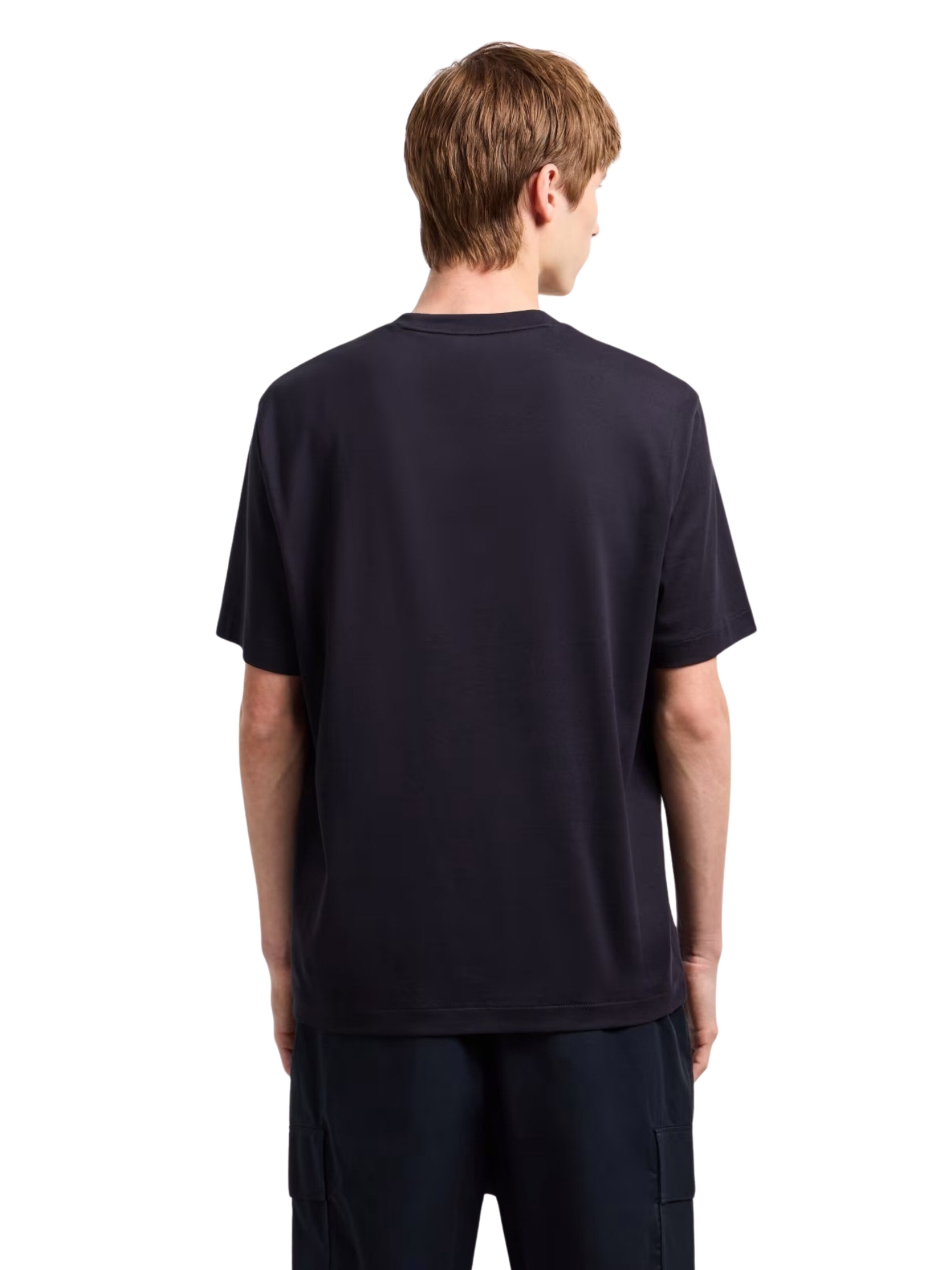 ARMANI EXCHANGE Shirt in Blue