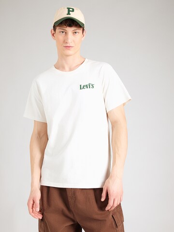 LEVI'S ® Shirt in Wit