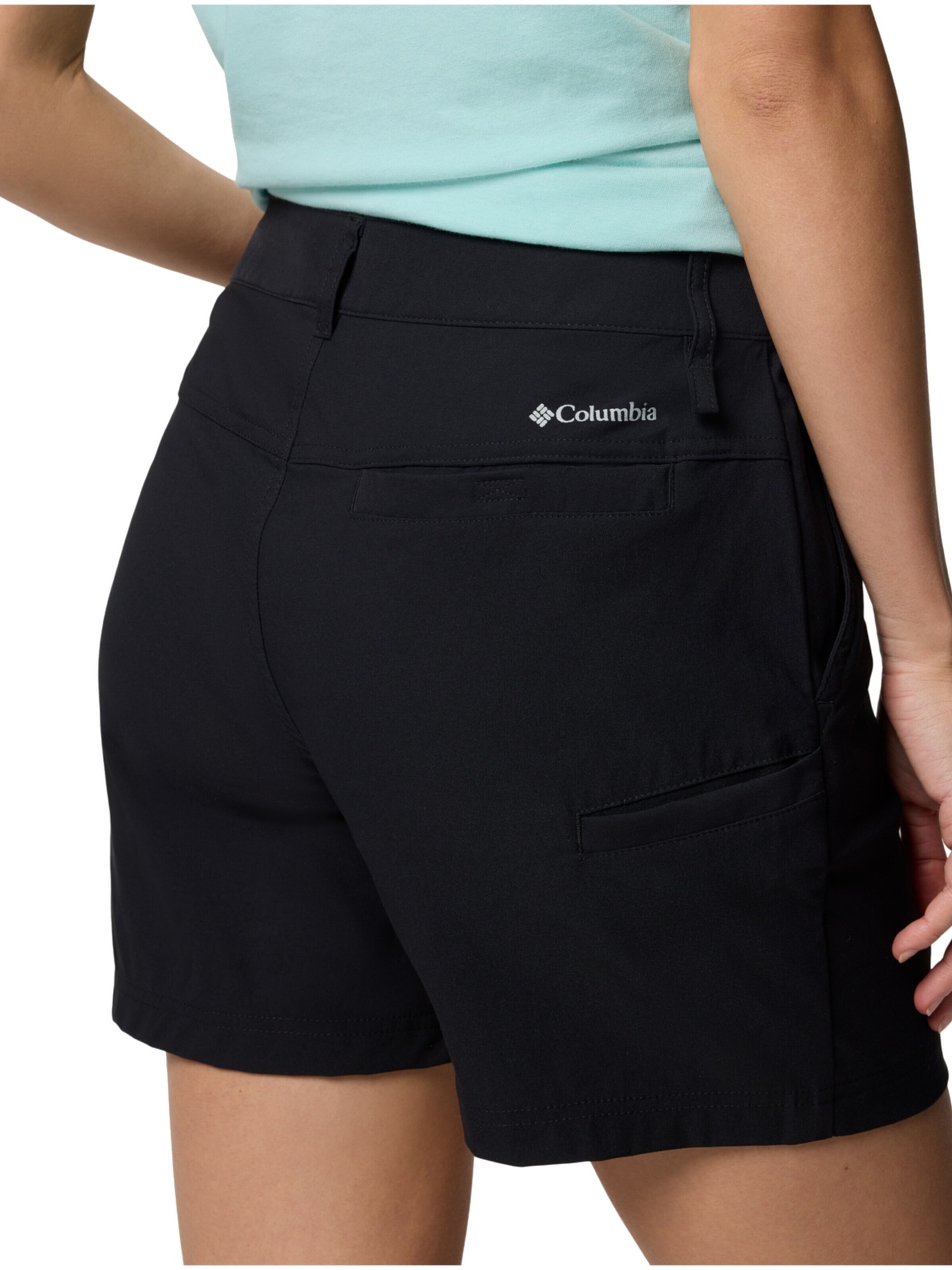 Regular Pantalon de sport 'Columbia Leslie Falls  II' COLUMBIA en noir