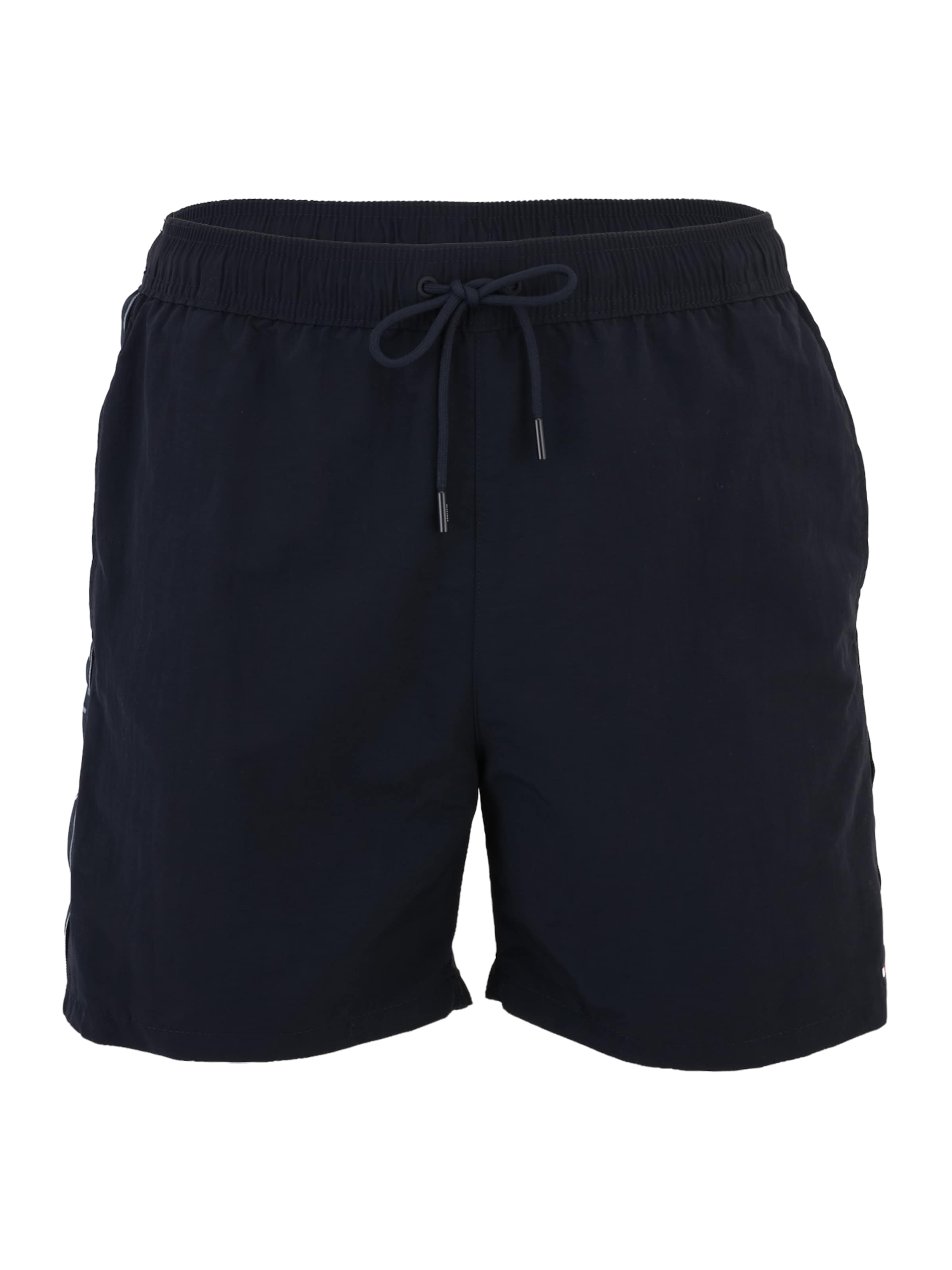 Tommy Hilfiger Underwear - Bermudas en azul: frente