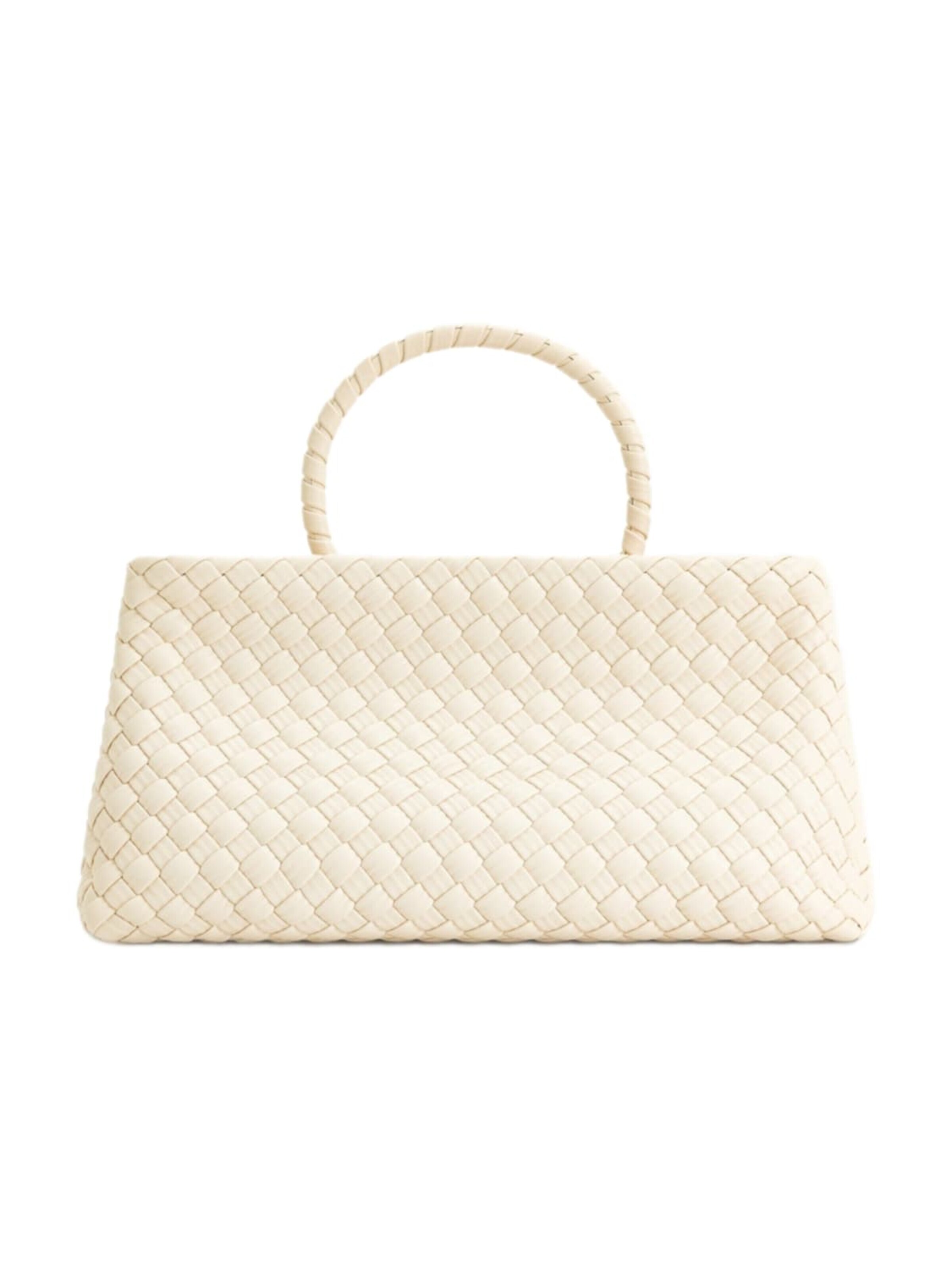 JW PEI Håndtaske 'JW PEI Cabas / Shopping Elora White' i hvid