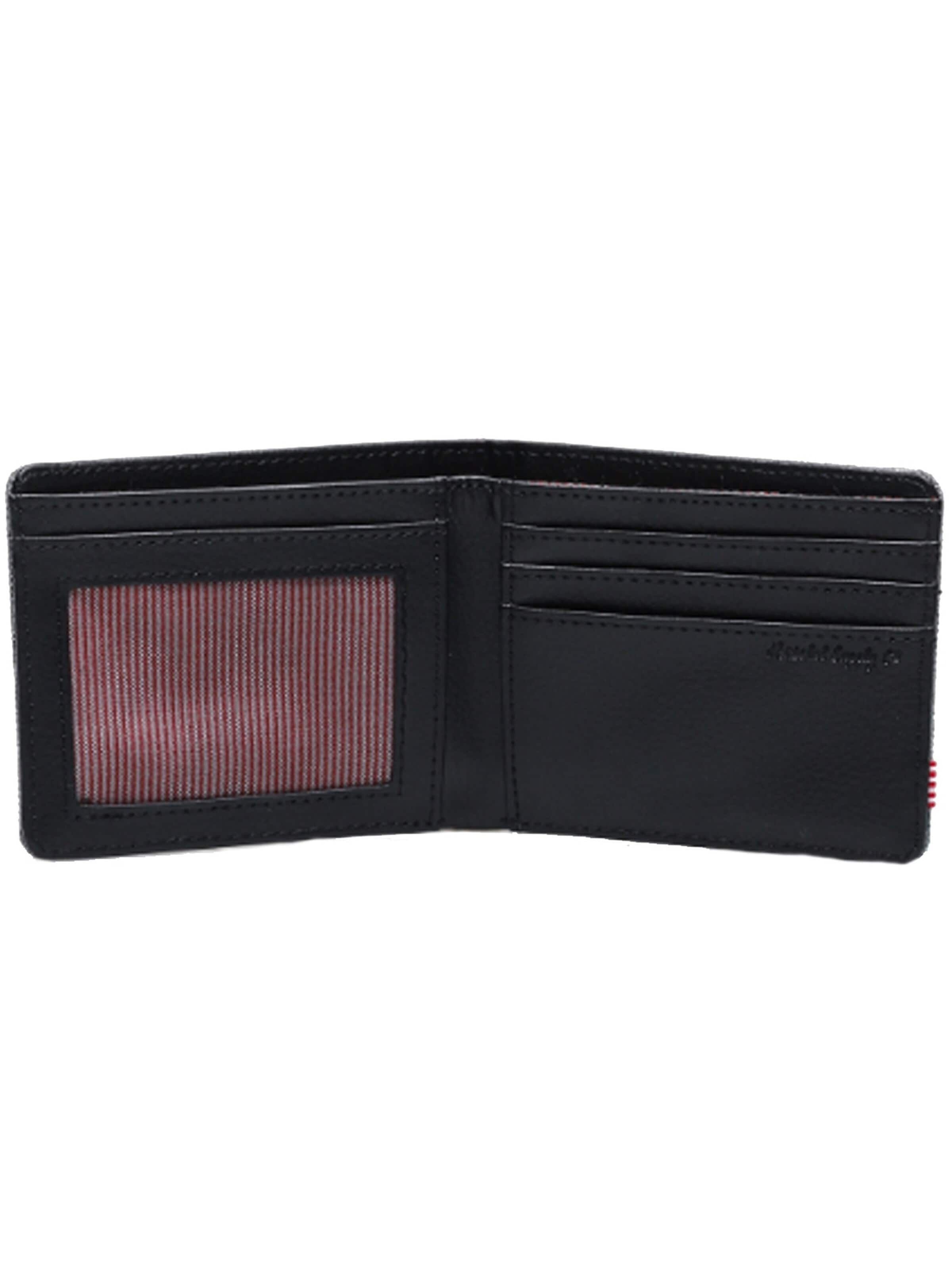 Herschel Wallet 'Herschel Hank Wallet' in Grey