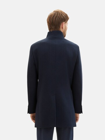 TOM TAILOR Přechodný kabát – modrá