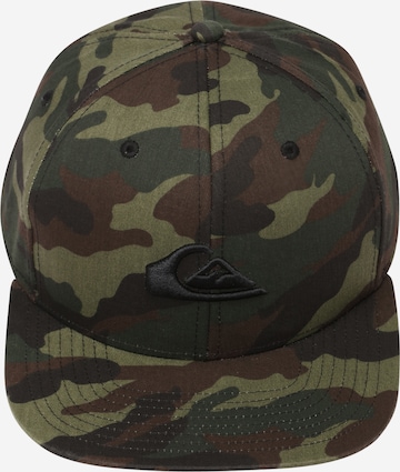 QUIKSILVER Cap 'CHOMPERS' in Green