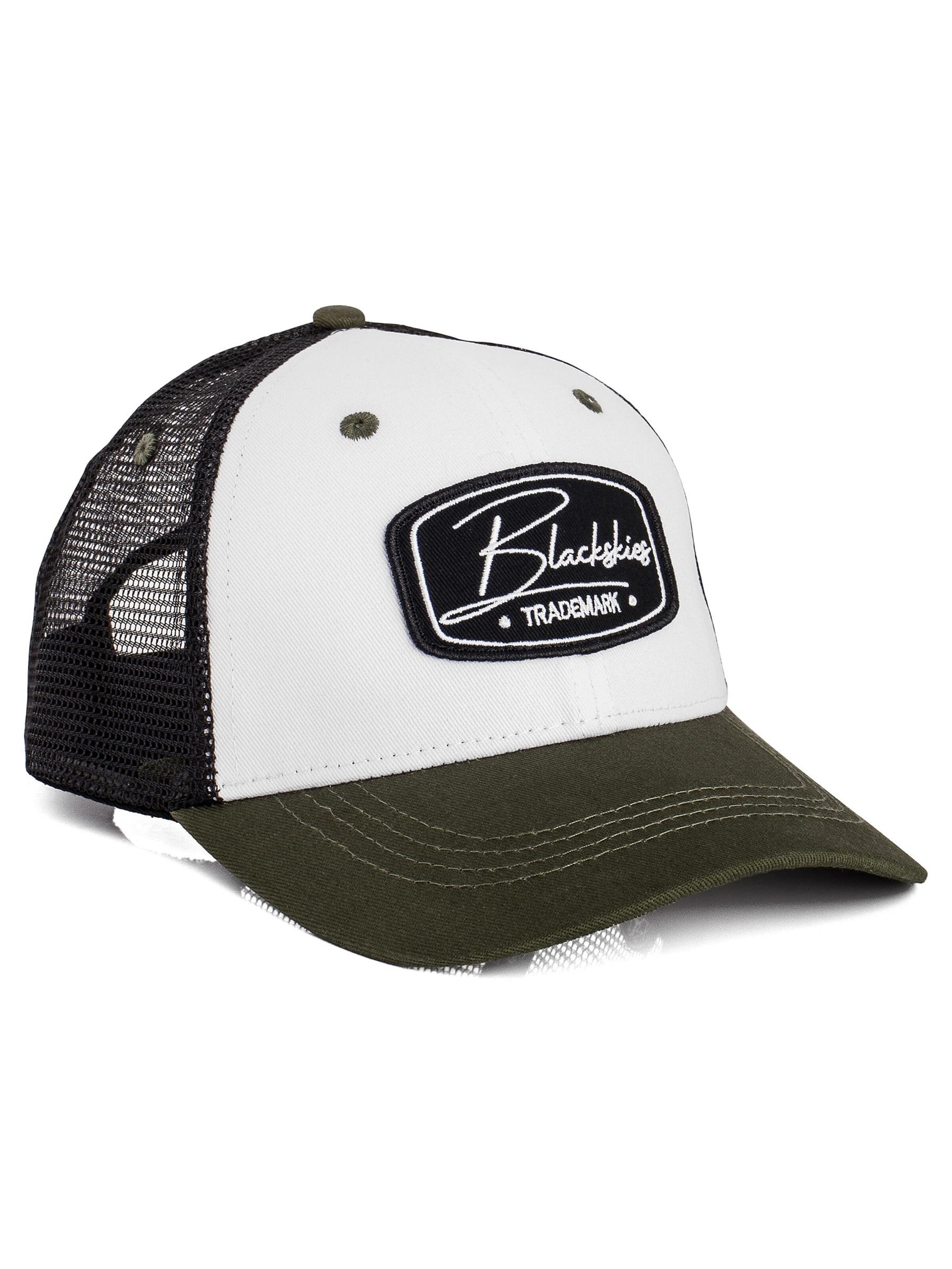 Blackskies Cap 'Race'‌‌ in Grün