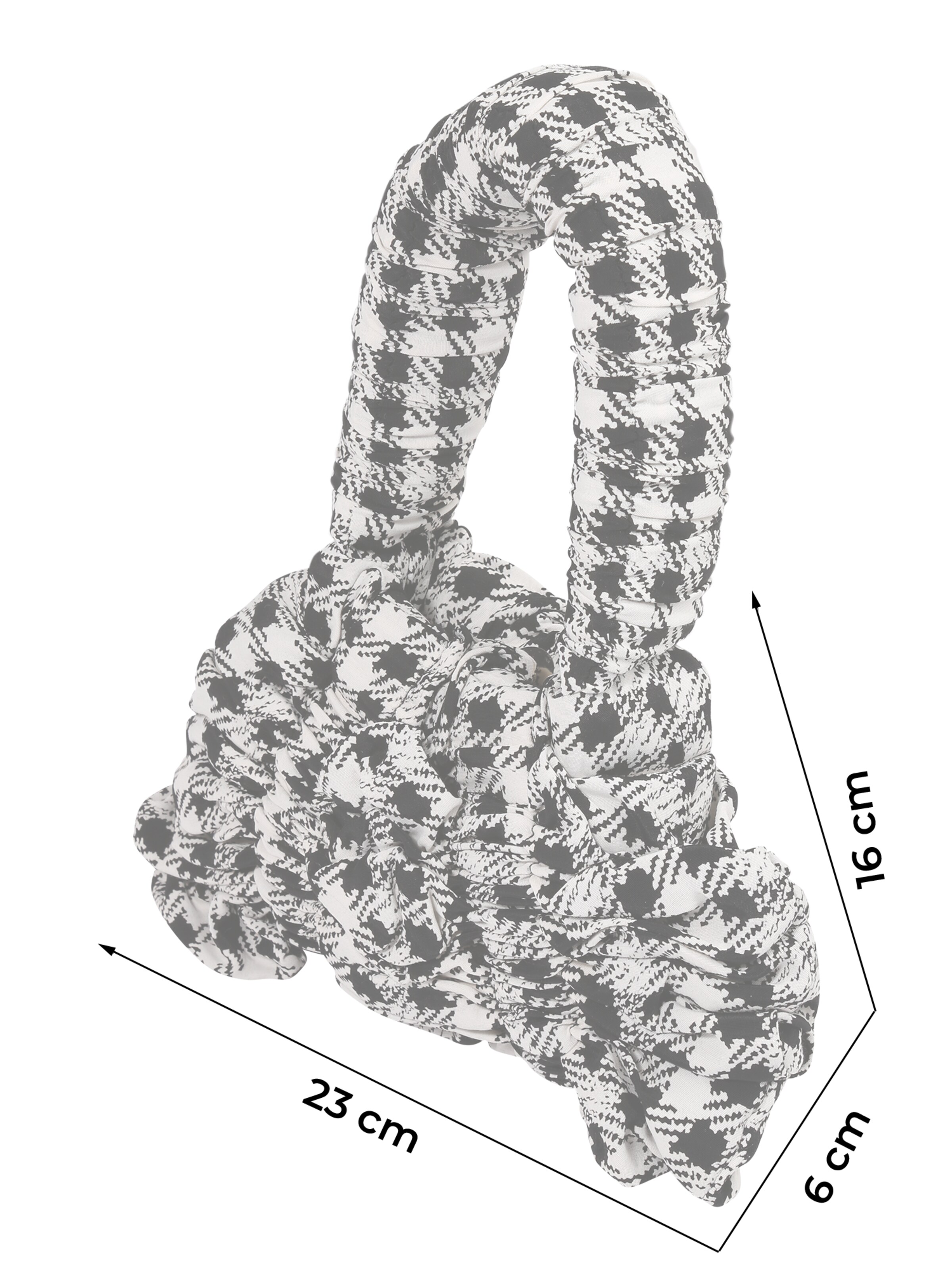 JOANA CHRISTINA Handbag in White