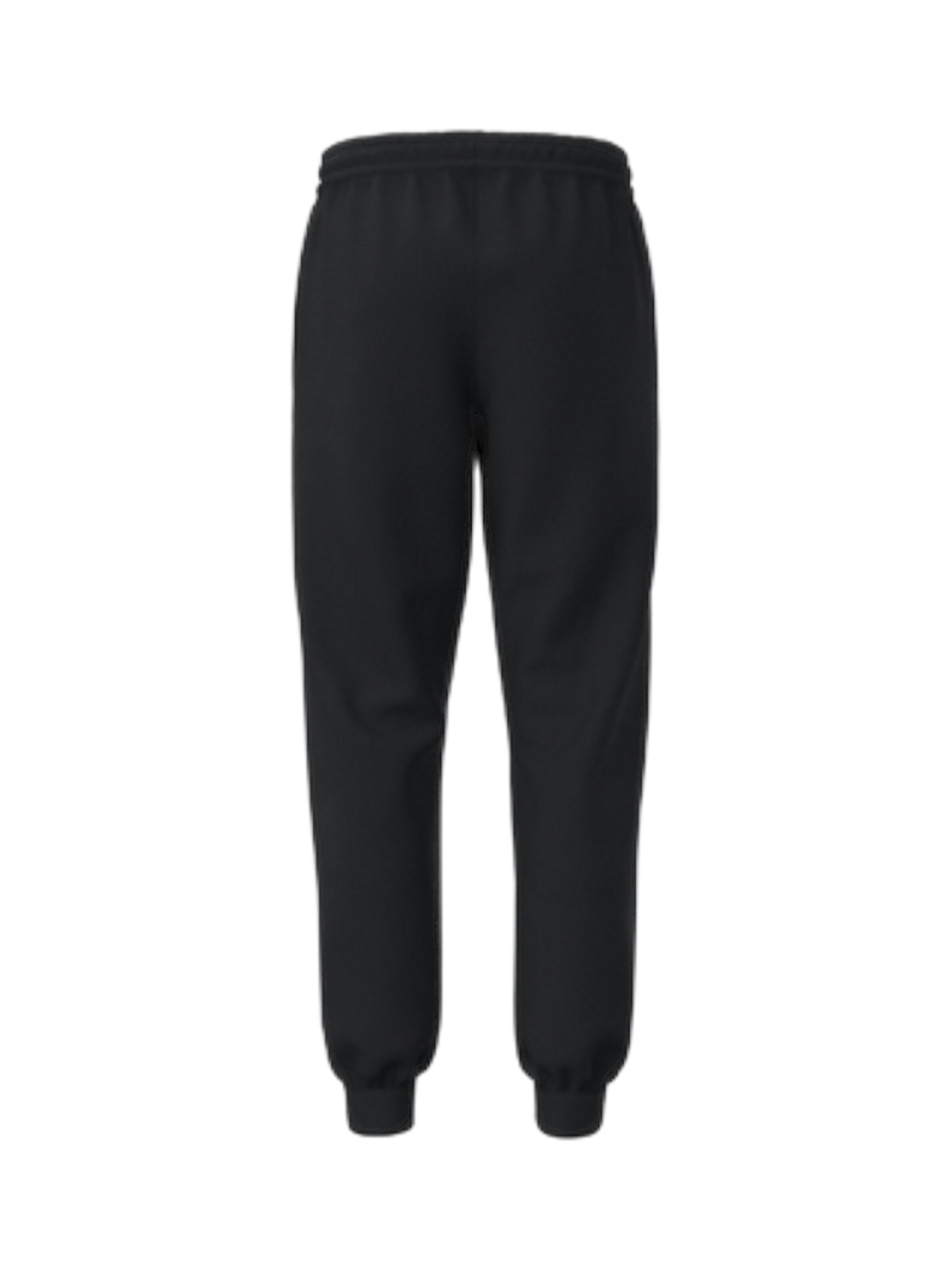 ERIMA Tapered Sporthose in Schwarz