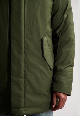 Dstrezzed Jacke 'Asher' in Grün