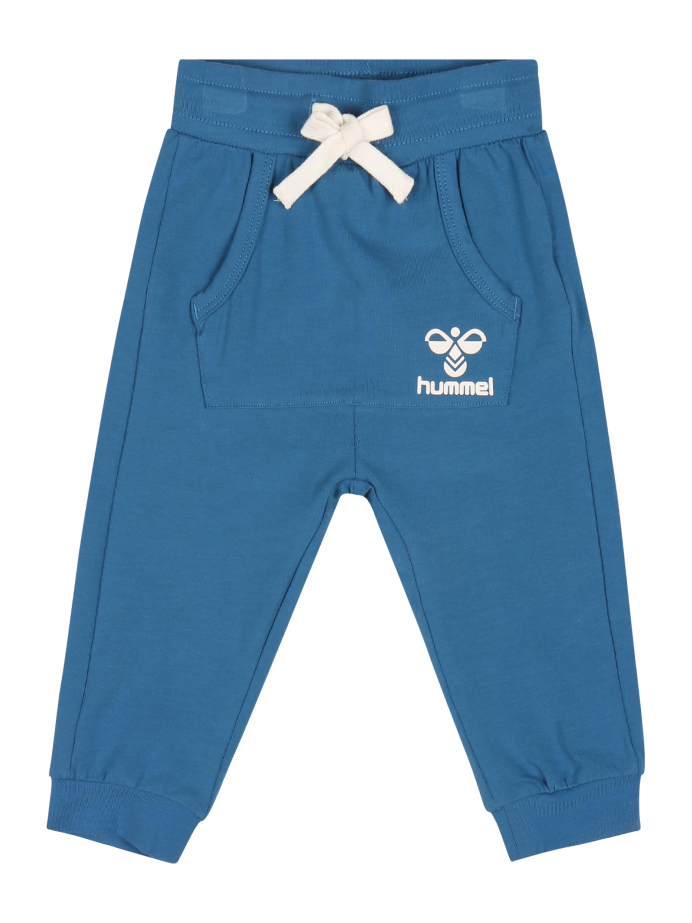 Hummel Bukser i blå: forside