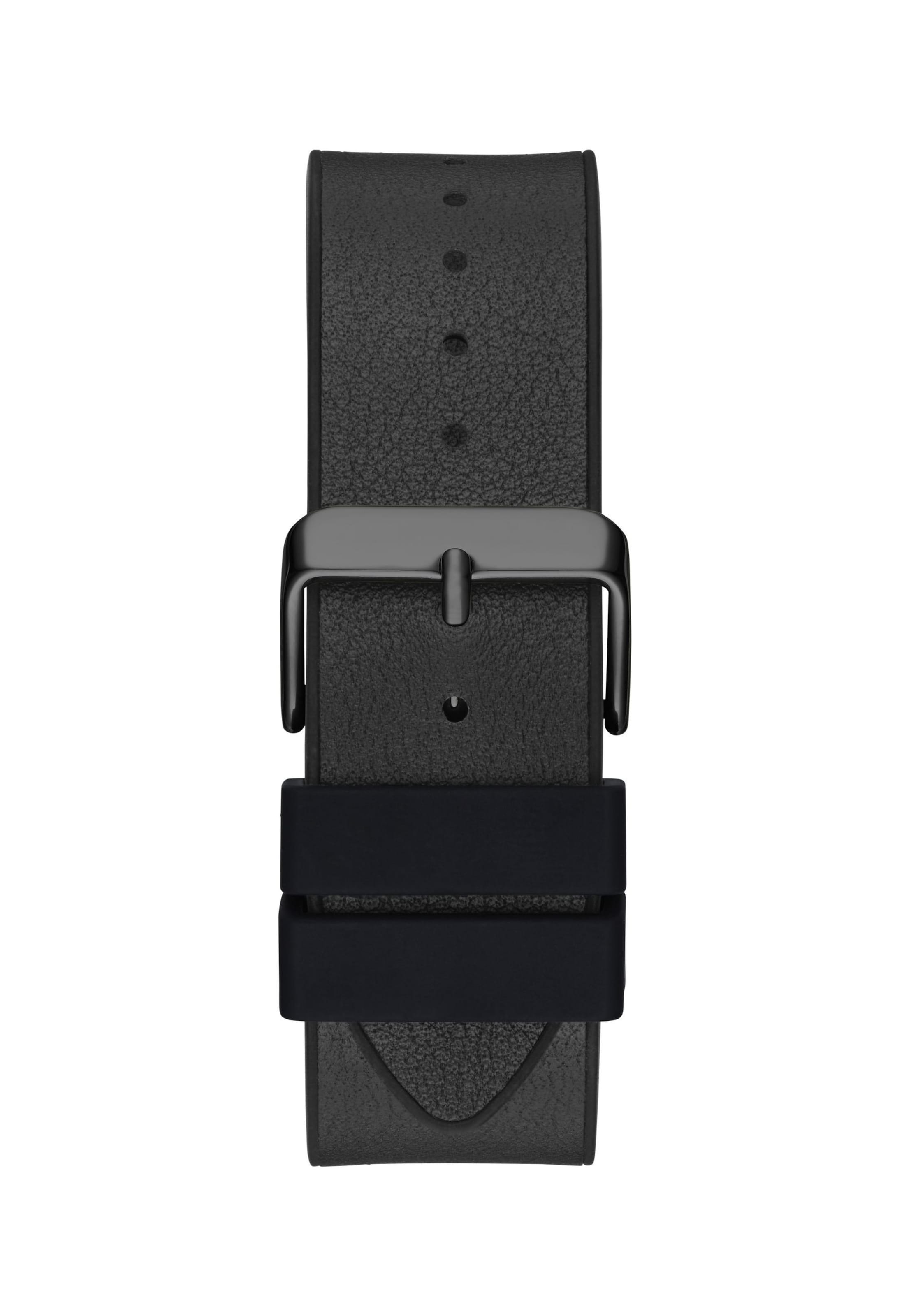 Orologio analogico &#x27;Legend&#x27; di GUESS in nero