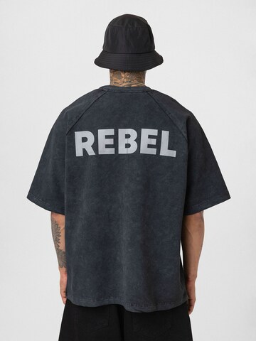 Dandalo Shirt in Black