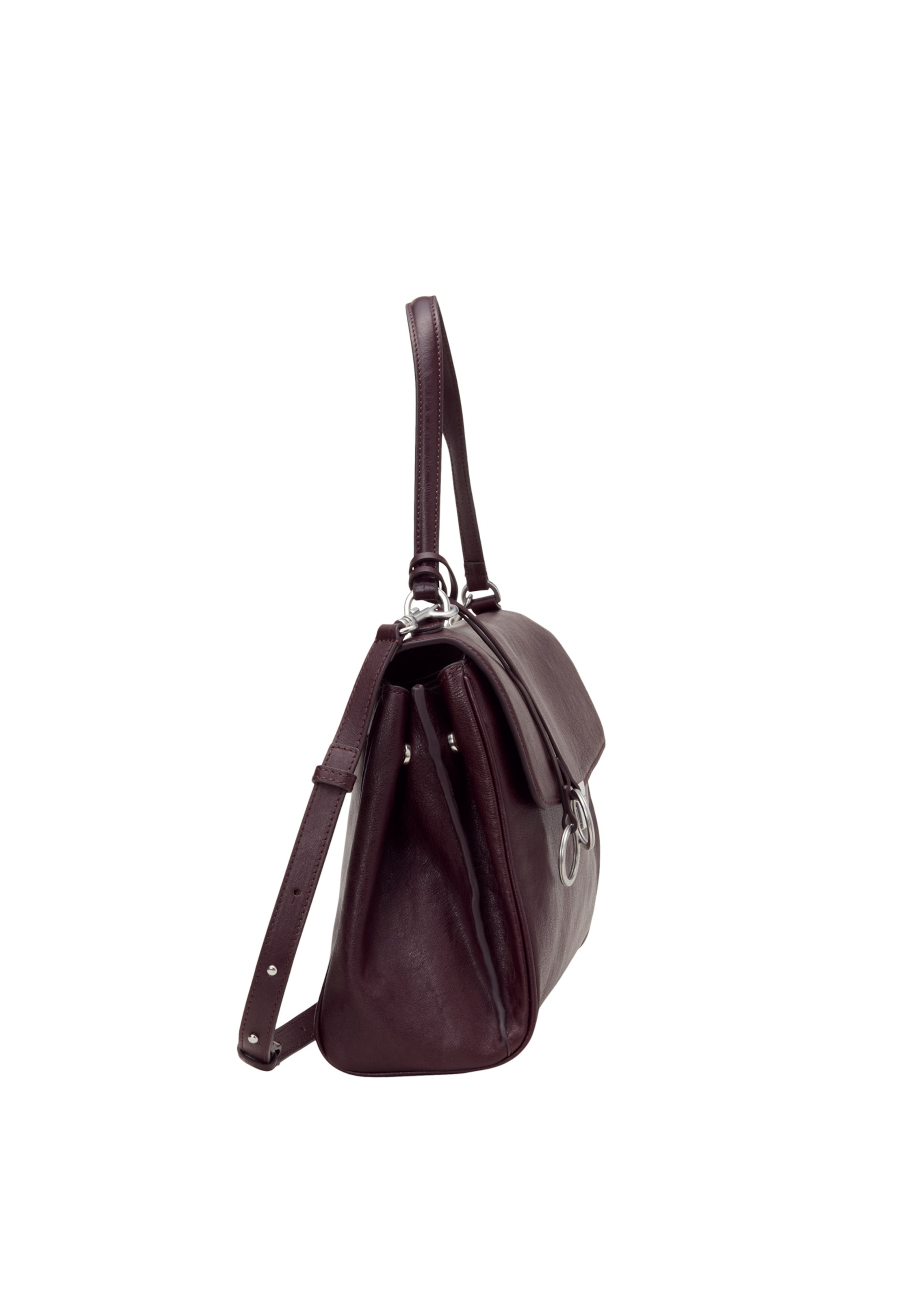 Marc O'Polo Handbag 'Goldy ' in Red