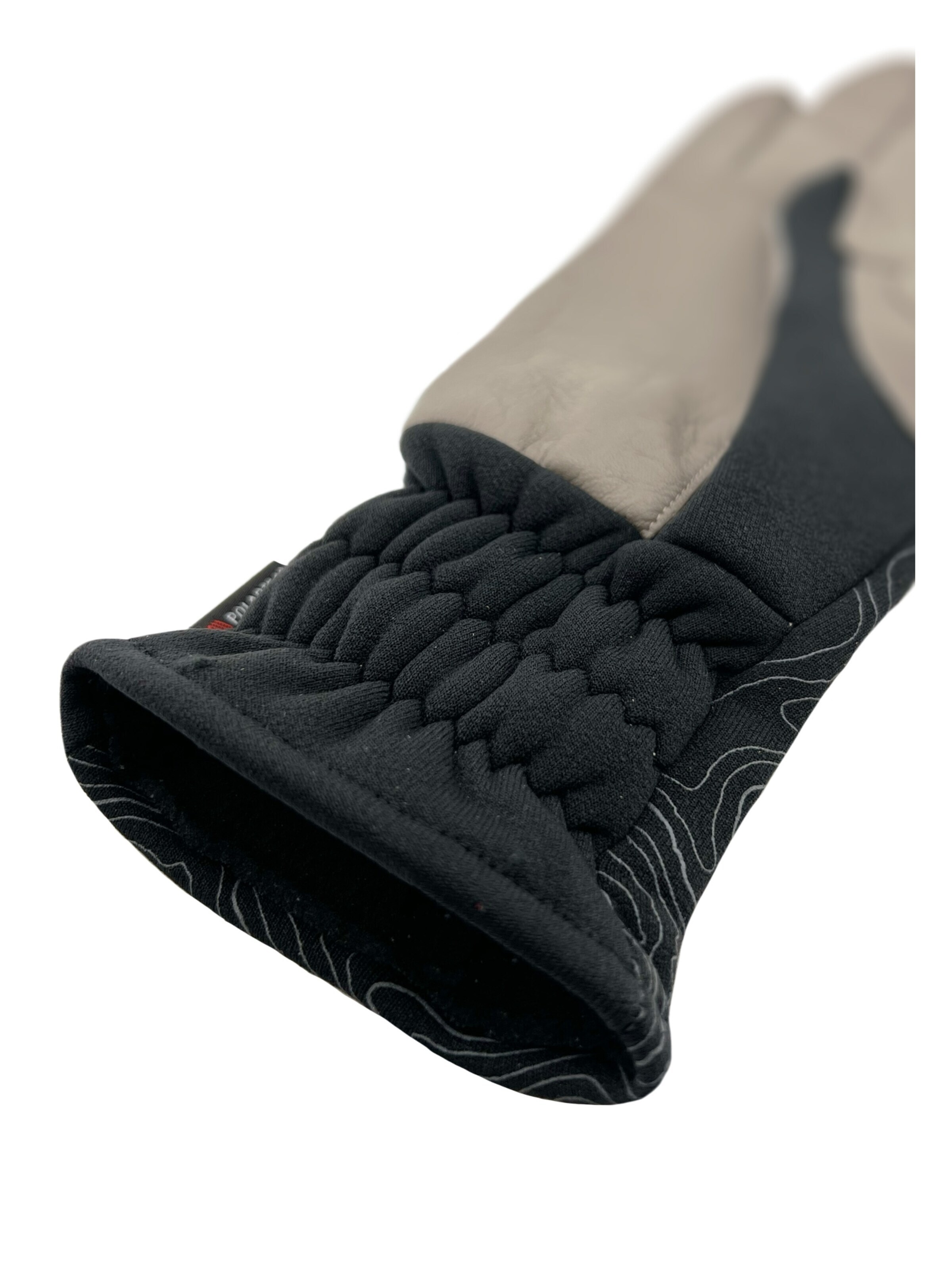 KESSLER Full Finger Gloves in Grey