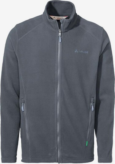 VAUDE Athletic Fleece Jacket 'Me Rosemoor II' in Grey, Item view