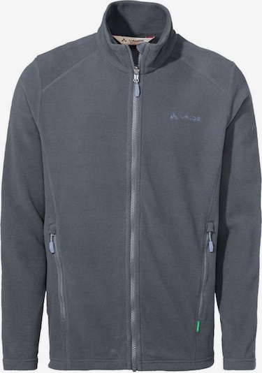 VAUDE Athletic Fleece Jacket 'Me Rosemoor II' in Grey, Item view