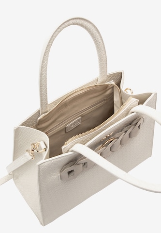 Usha Handbag in Beige