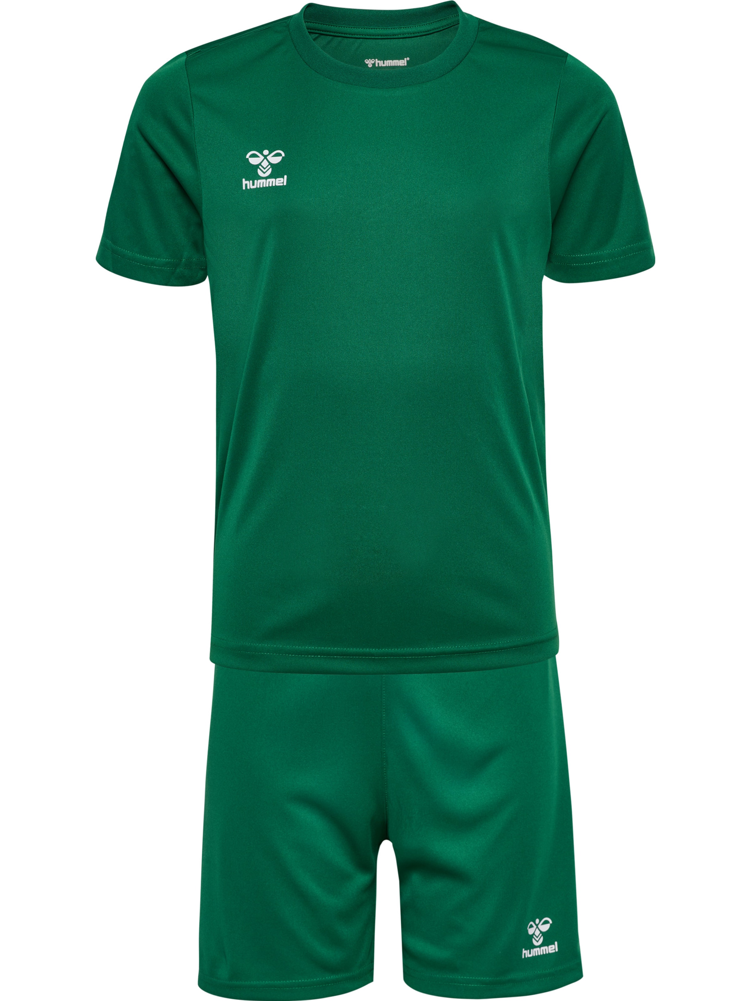 Hummel Sæt i grøn: forside
