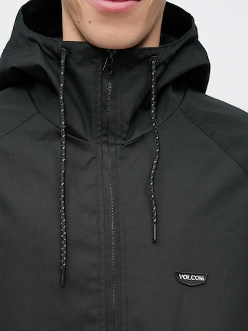 Volcom Overgangsjakke 'RAYNAN' i sort