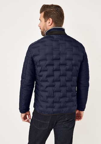 REDPOINT Jacke in Blau