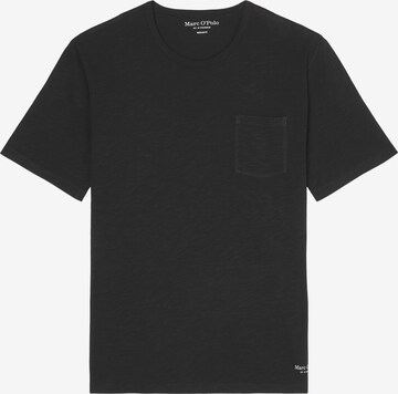 Marc O'Polo T-shirt i svart: framsida