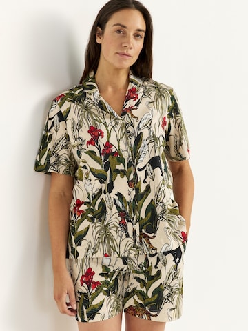 Cellbes of Sweden Shorty in Beige: front