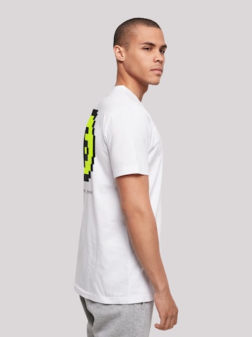 T-Shirt F4NT4STIC en blanc
