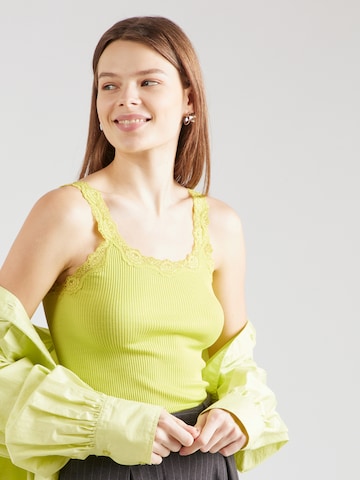 rosemunde Top in Green